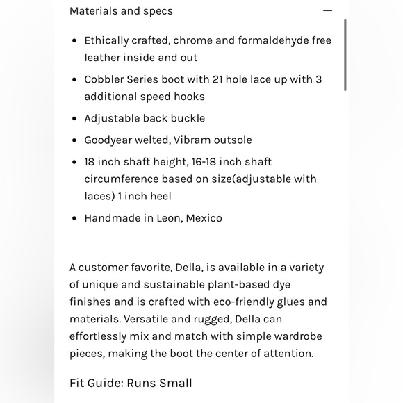 Bed Stu | Della Boot in black | Size 7 - Picture 14 of 14